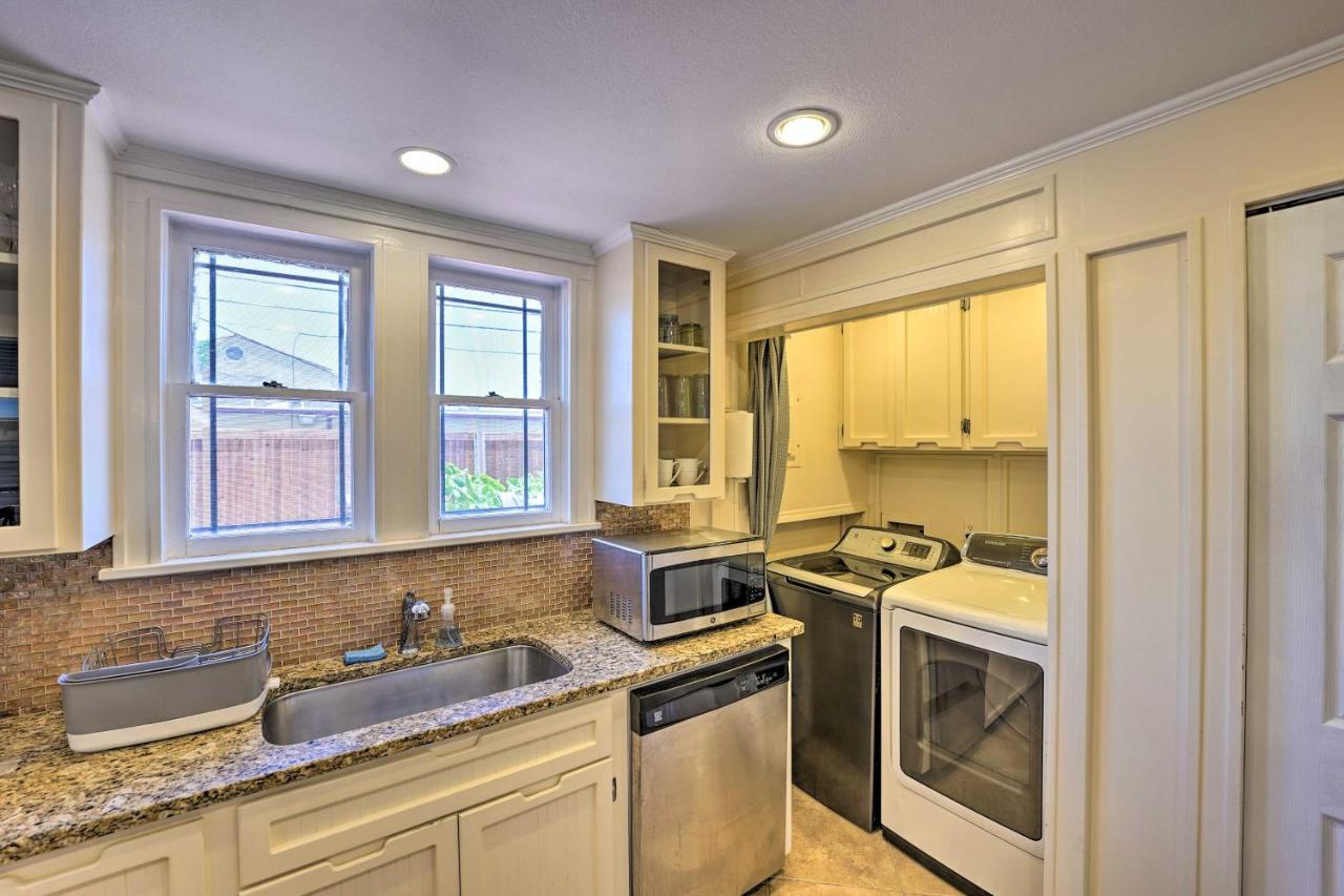Corpus Christi Home With Pool And Hot Tub Walk To Bay Esterno foto