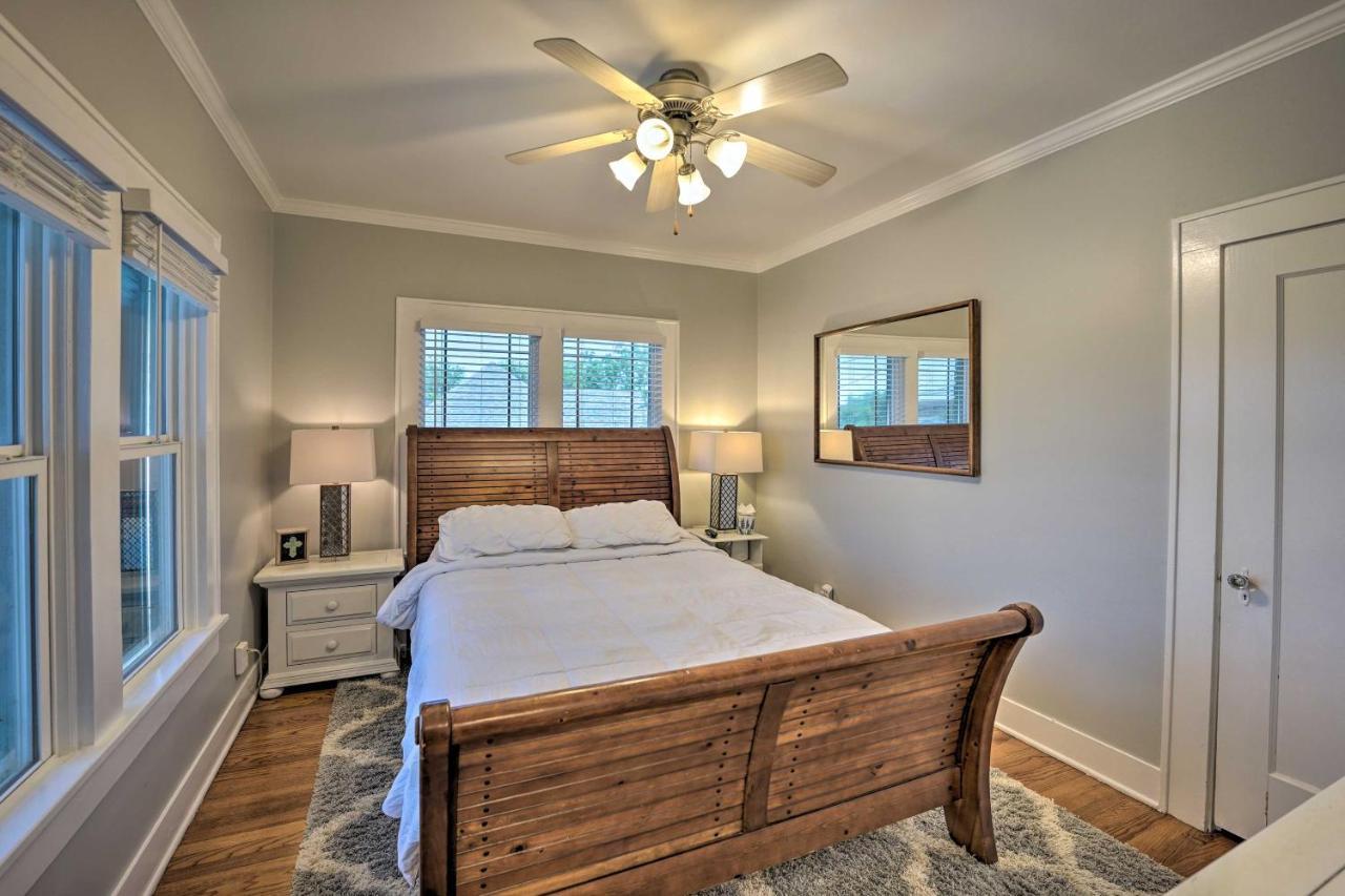 Corpus Christi Home With Pool And Hot Tub Walk To Bay Esterno foto