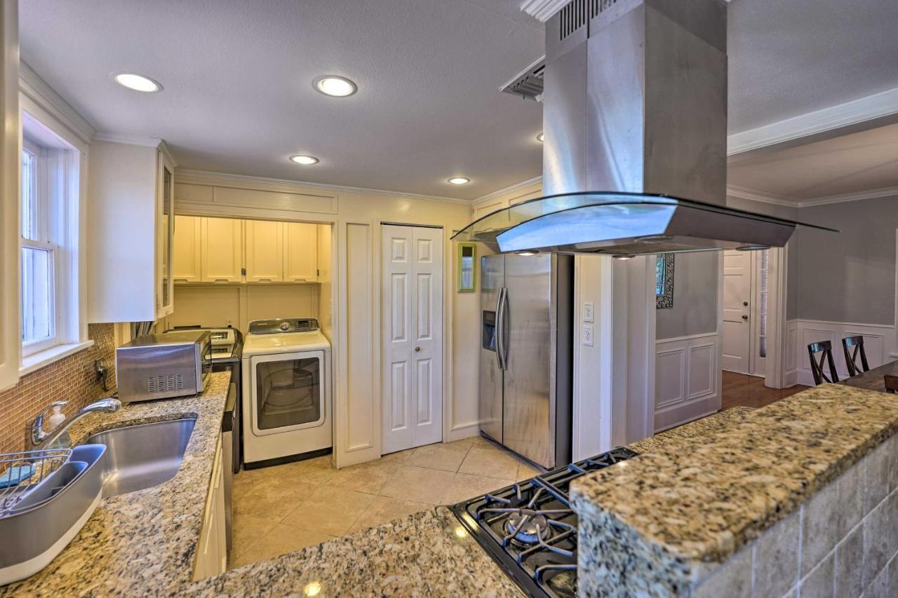 Corpus Christi Home With Pool And Hot Tub Walk To Bay Esterno foto