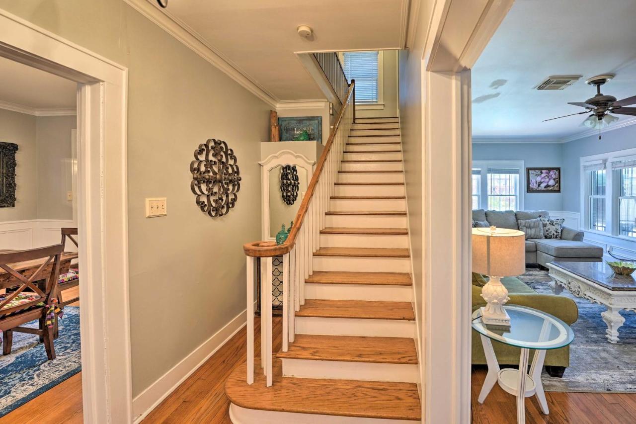 Corpus Christi Home With Pool And Hot Tub Walk To Bay Esterno foto