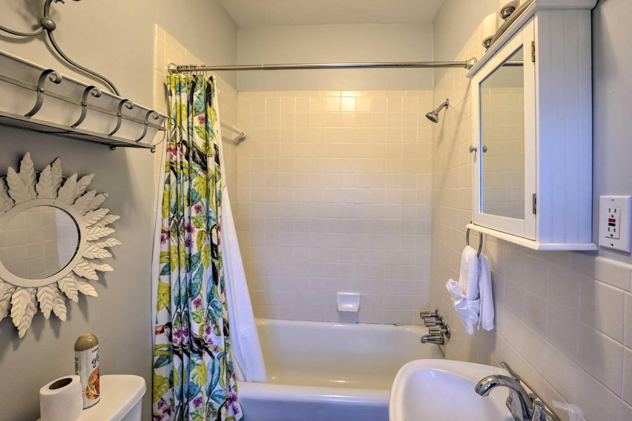 Corpus Christi Home With Pool And Hot Tub Walk To Bay Esterno foto
