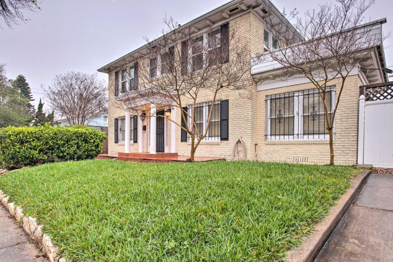 Corpus Christi Home With Pool And Hot Tub Walk To Bay Esterno foto