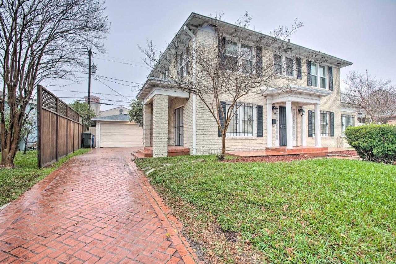 Corpus Christi Home With Pool And Hot Tub Walk To Bay Esterno foto